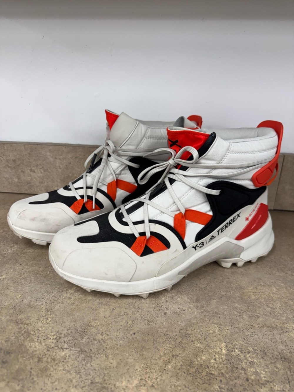 🚨NEW Adidas Y3 Terrex Swift Gore-Tex Boot - Men’s Size 11.5 - LIMITED DROP🚨